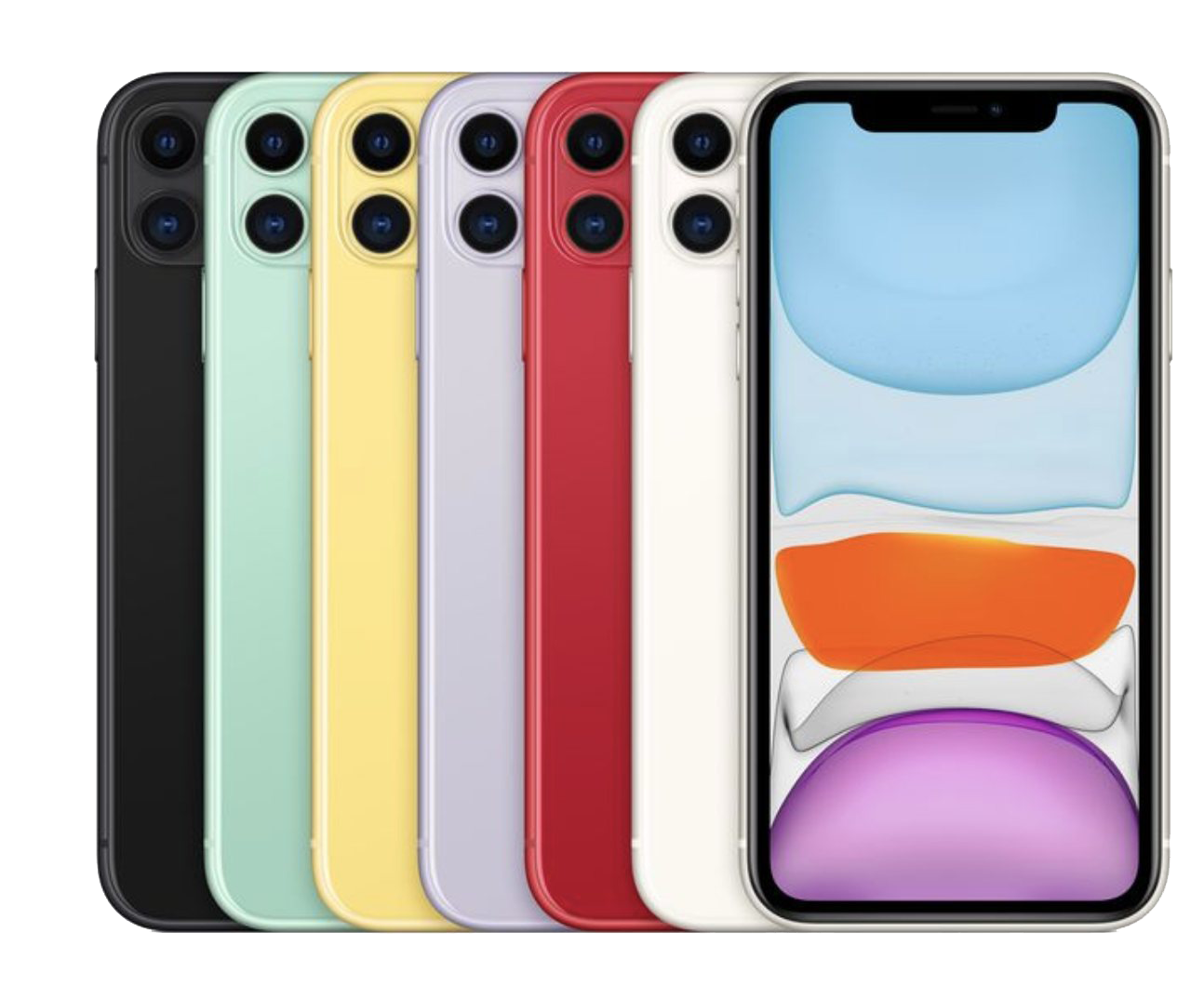 Apple iPhone 11 - 128 Go
