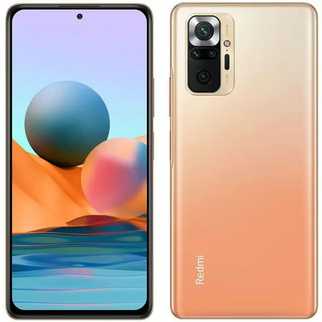 Xiaomi Redmi Note 10 Pro - 128 Go