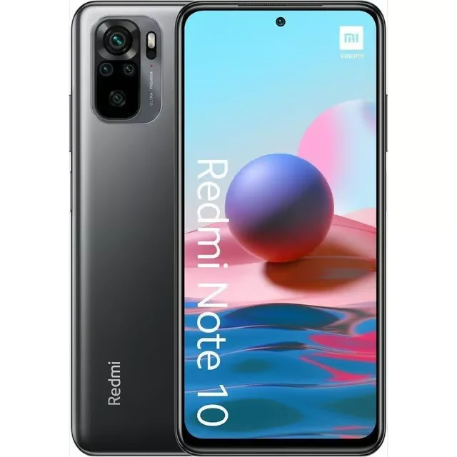 Xiaomi Redmi Note 10