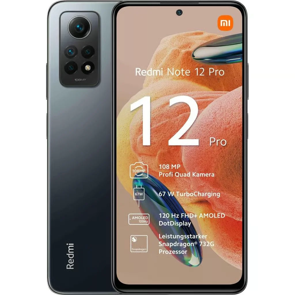 Xiaomi Redmi Note 12 Pro 4G